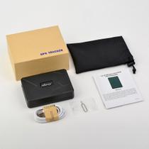 Rastreador Veicular Sem Fio Automotivo Bateria 915 - Tracker
