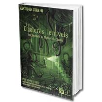 Rastro de Cthulhu: Criaturas Terríveis - Rpg - Retropunk