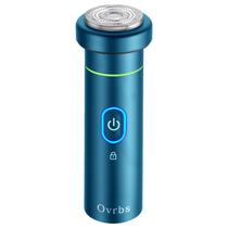 Rasurador Elétrico Ovrbs RK100-Blue com Carregamento TypeC Rasurador Elétrico Ovrbs RK100-Blue com Carregamento TypeC