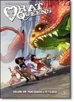 Rat Queens: Pancadaria & Feitiçaria - Vol.1