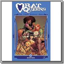 Rat Queens Vol. 03 - Demônios Sortido