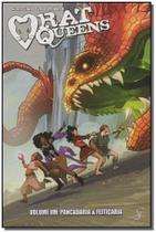 Rat Queens - Vol.1 - Pancadaria e Feitiçaria Sortido