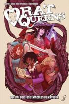 Rat queens - vol. 2 - os tentaculos de n'rygoth - JAMBO