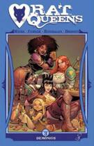 RAT QUEENS - VOL 3 - DEMÔNIOS Autor: UPCHURCH, ROC - JAMBO