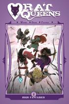 Rat Queens Vol. 4: Fantasias Elevadas