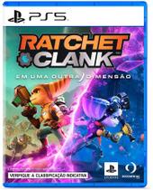Ratchet & Clank: Em outra dimensão - PS5