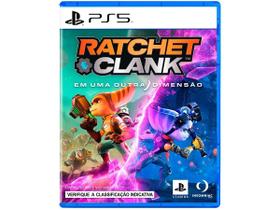 Ratchet & Clank: Em Uma Outra Dimensão