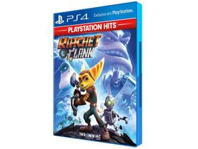 Ratchet & Clank para PS4 - Insomniac Games - Playstation 4