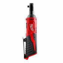 Ratchet Milwaukee M12 FUEL 2566-20 12V de íon de lítio 1/4 pol Ratchet Milwaukee M12 FUEL 2566-20 12V de íon de lítio 1/4 pol