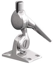 Ratchet Mount Shakespeare 5187 Aço Inoxidável Prateado