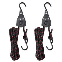 Ratchet Straps Ayaport Kayak Rope Tie Down Bow/Stern 14 pés