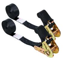 Ratchet Straps Sumpluct Endless 750 kg, pacote com 2 unidades, 1 m x 4,3 m