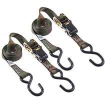 Ratchet Tie-Down KEEPER Hampton PROD 1" x 12' Camo 500 lb