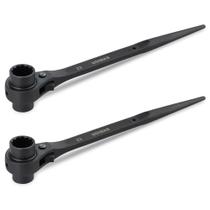 Ratcheting Podger Scaffold Spud Wrench Udibas 19 mm x 22 mm Ratcheting Podger Scaffold Spud Wrench Udibas 19 mm x 22 mm