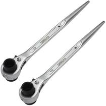 Ratcheting Podger Scaffold Spud Wrench Udibas 19 mm x 22 mm Ratcheting Podger Scaffold Spud Wrench Udibas 19 mm x 22 mm