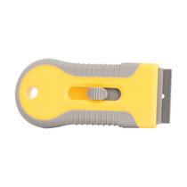 Ratinho De Borracha Raspador Pequeno com Lâmina Emborrachado Expex - EXFER-018