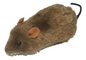 Ratinho Flexão Arranhador Gato Brinquedo