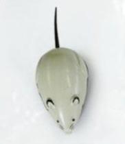 Ratinho Fricção The Cats Mouse The Pets - KIT 4 UN. Sortido