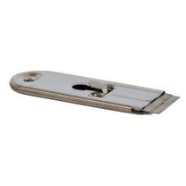 Ratinho Raspador de Metal para Insulfilm e Vidros Ratinho Raspador de Metal para Insulfilm e Vidros