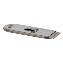 Ratinho Raspador De Metal Para Insulfilm E Vidros Ratinho Raspador De Metal Para Insulfilm E Vidros