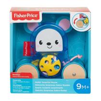 Ratinho Surpresas Sobre Rodas Fisher-Price - Mattel GML83-GML81 Ratinho Surpresas Sobre Rodas Fisher-Price - Mattel GML83-GML81