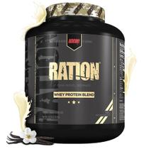 RATION Whey protein Blend 5 lbs Vanilla - Redcon1
