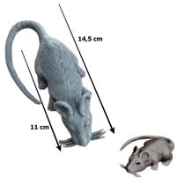 Rato de borracha halloween - pais e filhos 899504-1