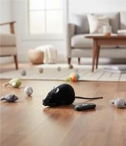 Rato De Controle Remoto Brinquedo Para Pet Cao / Gato