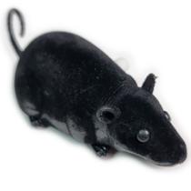 Rato Grande Realista De Fricção Pegadinha Decoração Susto Rato Grande Realista De Fricção Pegadinha Decoração Susto