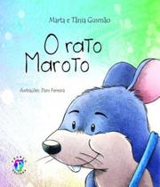 Rato maroto, o mini livro