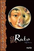 Rato - os cinco ancestrais - vol. 6