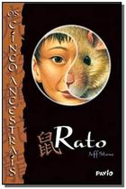 Rato - Vol.6 - Serie Serie Os Cinco Ancestrais - PAVIO - ROCCO