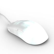 Ratón Gamer ENDGAME GEAR OP1 RGB Sensor de Precisión Blanco