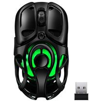 Ratón Gaming Inalámbrico YPBDAN Tri-Modal 10,000 DPI RGB