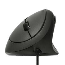 Ratón Óptico Vertical Ergonómico Cableado Gabongcui USB Ratón Óptico Vertical Ergonómico Cableado Gabongcui USB