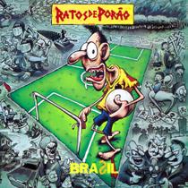 Ratos De Porão - Brasil CD (Slipcase) - Voice Music