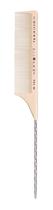 Rattail Comb Cricket Silkomb Pro-50 Fine Tooth para cabelo