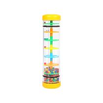 Rattle Rain Stick Ubblove Rainmaker Mini 20 cm para bebês Rattle Rain Stick Ubblove Rainmaker Mini 20 cm para bebês