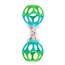 Rattle Toy Bright Starts Oball Shaker, recém-nascido+
