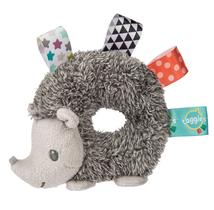 Rattle Toy Mary Meyer Taggies Heather Hedgehog para bebê