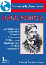 Raul pompeia - Icone
