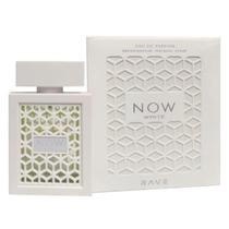 Rave now white eau de parfum 100ml