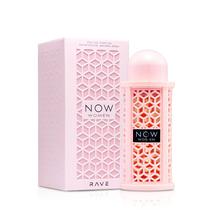Rave Now Woman Eau de Parfum 100ml Feminino Lattafa ORIGINAL