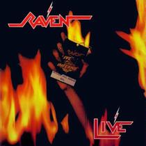 Raven Live at the Inferno CD - Voice Music
