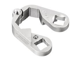 Raven101016 Chave Para Sonda Lambda Enc 1/2 22 Mm