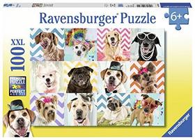 Ravensburger 10870 Doggy Disguise Jigsaw Puzzles