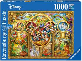 Ravensburger Disney Melhores Temas Jigsaw Puzzle (1000 Peça)