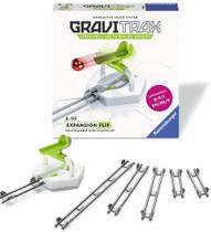 Ravensburger Gravitrax Flip Accessory - Marble Run &amp STEM Toy for Boys &amp Girls Age 8 &amp Up - Acessório para 2019 Toy of The Year Finalista Gravitrax