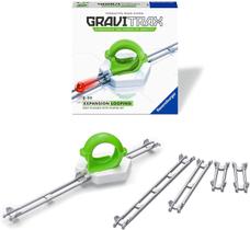 Ravensburger Gravitrax Loop Accessory - Marble Run &amp STEM Toy for Boys &amp Girls Age 8 &amp Up - Acessório para 2019 Toy of The Year Finalista Gravitrax