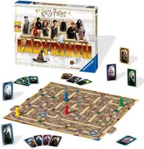 Ravensburger Harry Potter Labirinto Family Board Game for Kids & Adults Age 7 & Up - So Easy to Learn & Play with Great Replay Value